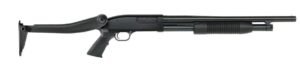 Mossberg Maverick 88 ? Security w/ Top-Folding Stock 12ga 18.5" Barrel