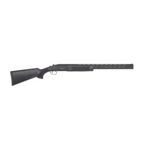 Mossberg International Silver Reserve Eventide Shotgun 20 ga 3" Chamber 2rd Capacity 26" Barrel Black