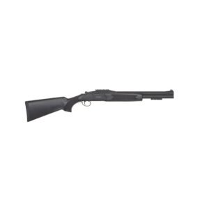 Mossberg International Silver Reserve Eventide HS12 Shotgun 12 ga 3" Chamber 2rd Capacity 18.5" Barrel Black