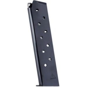 Mec-Gar 1911 Govt Handgun Magazine Blue .45 ACP HT 10/rd
