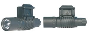 The Mako Group Tactical Side Mount For 1" Diameter Flashlights