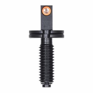 Night Fision Tritium Front Sight Post Orange Ring for AR15