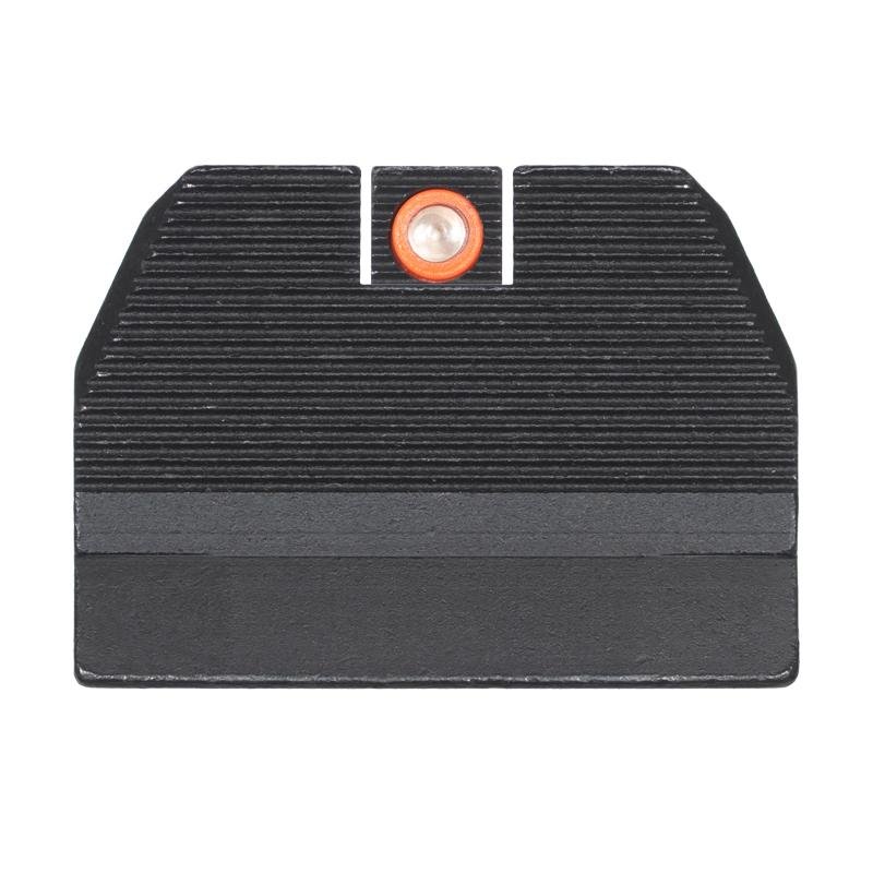 Night Fision Optics Ready Stealth Night Sight Set Orange Front Black Back for HK VP9