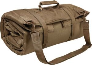 NcSTAR VISIM Roll Up Shooting Mat - Tan