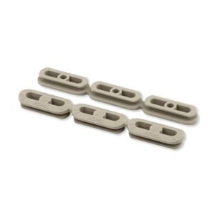 Troy Industries Squid Grips M-Lok FDE 7/ct