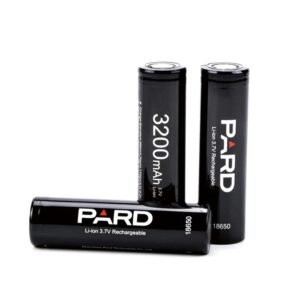 Pard 18650 Battery