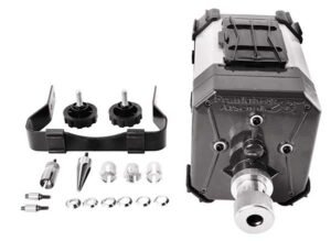 Frankford Arsenal Case Trim and Prep Center 240V International Model with European Plug