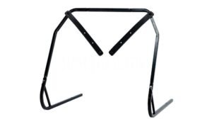 Caldwell Steel Target Stand with XL Strap Plate Hanger Set