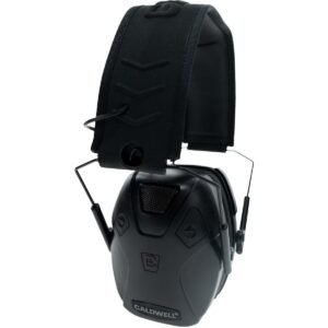 Caldwell E-Max Pro BT Ear Muffs Black