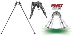 Caldwell Pivot Model XLA Bipod - 13-23"