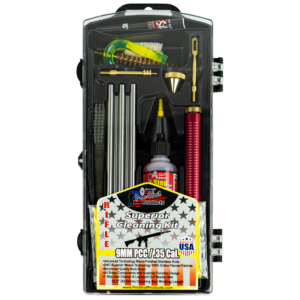 Pro-Shot 9mm Luger Handgun Carbine Caliber (Rifle) Classic Cleaning Kit