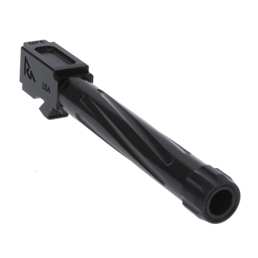 Rival Arms V1 Black Threaded Barrel for Glock Model 17 Gen5