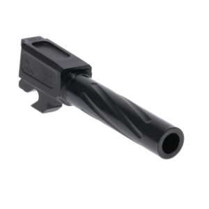 Rival Arms Steel Drop in Barrel for SIG P320 Carry 1:10 Twist Black