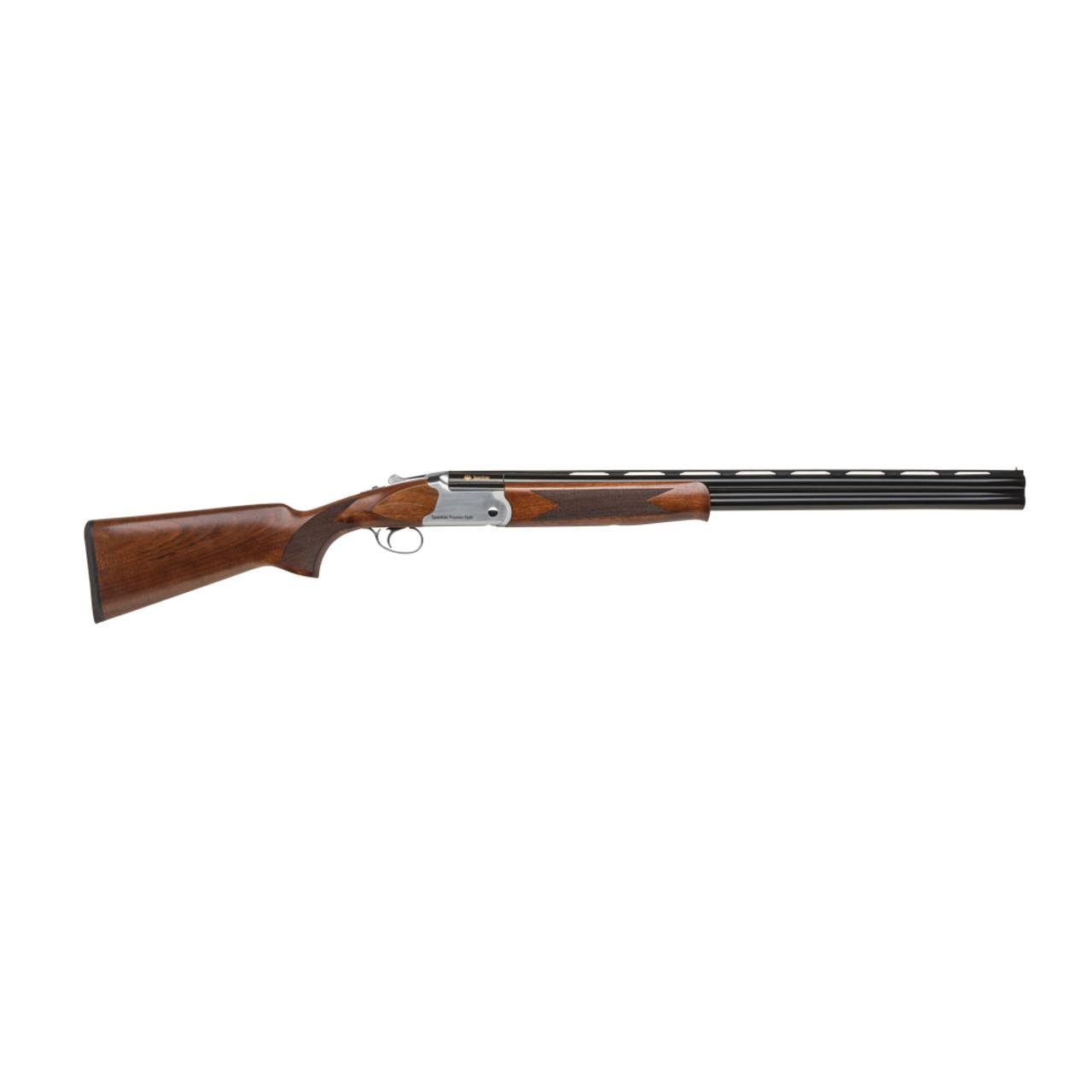 SDS Spandau Premier Field O/U Shotgun 12ga 3" Chamber 2rd Capacity 28'' Barrel Turkish Walnut Stock