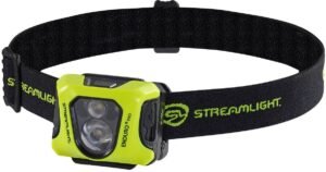 Streamlight Enduro Pro USB Headlamp - Yellow