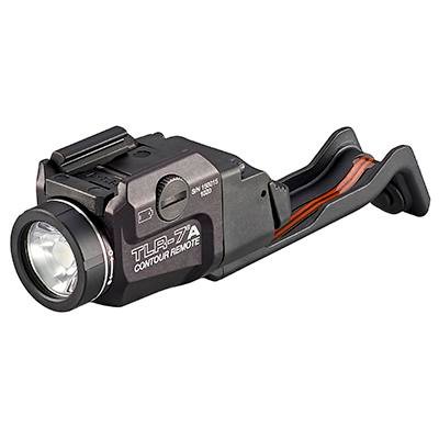 Streamlight TLR-7 Glock Contour Remote Black 500 Lumens
