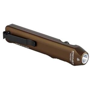 Streamlight Wedge Slim Everyday Carry Flashlight Coyote 300 Lumens