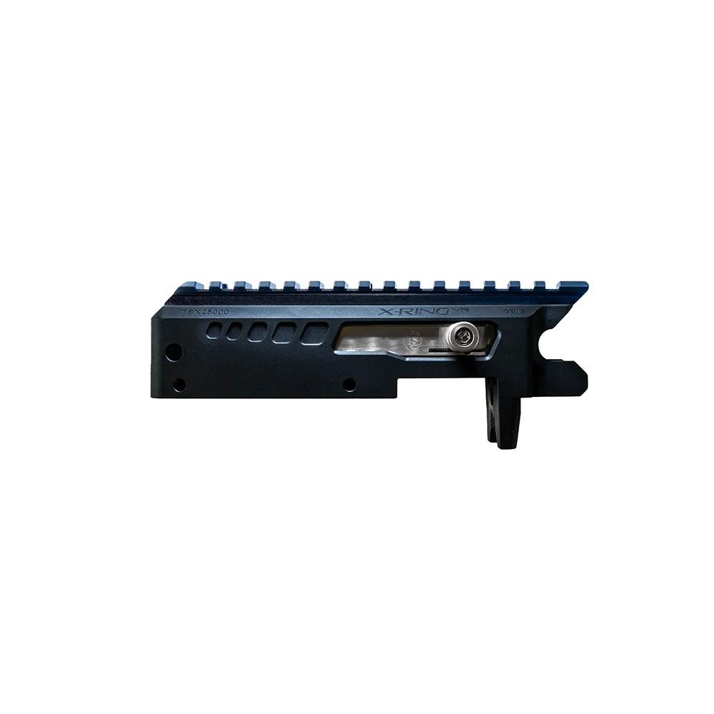 TacSol X-RING VR Gen2 Receiver Matte Black
