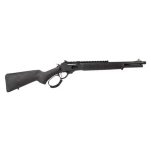 Rossi R95 Trapper Triple Black Lever Action Rifle 454 Casull 7rd Capacity 16.5" Threaded Barrel Black Wood Stock