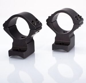 Talley Lightweight Alloy Scope Mount Combo Kimber 84M Current Production (8-40) 1" High