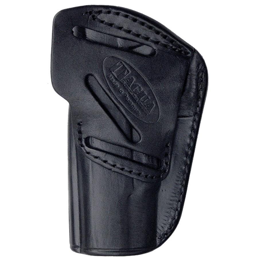 Tagua 4 in 1 IWB Holster without Thumb Break Ruger LC9 Black RH
