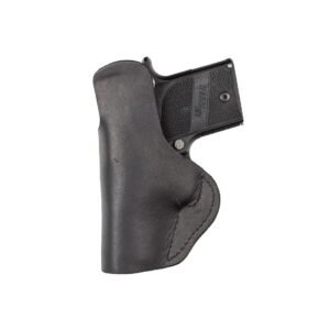 TX 1836 by Tagua FOR M&P Shield and Most Single Stack Compact Pistols-BK-RH