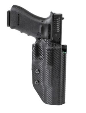 Range/Comp Holster fits S&W M&P 9L/Pro/CORE 9/4" 1.0&2.0 LH Box