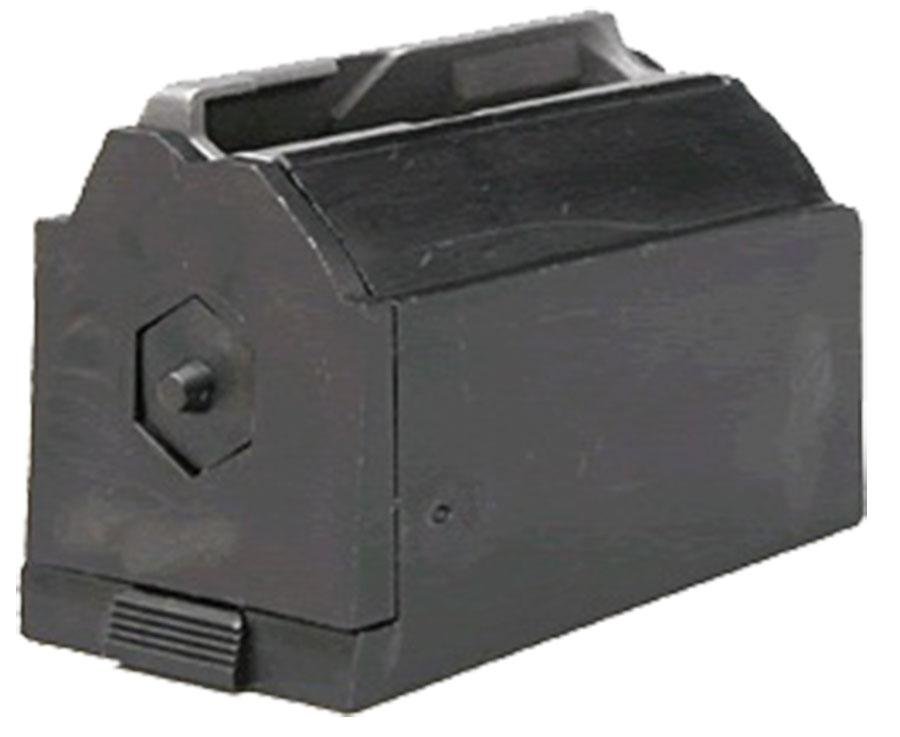 Ruger JHX-1 Rifle Magazine for 77/22 .22 Hornet 6rds Black