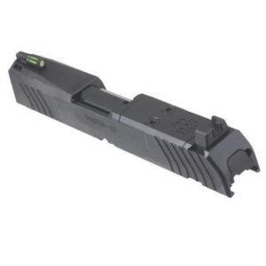 Ruger MAX-9 Standard Slide Assembly Black