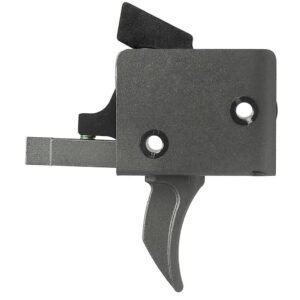 CMC AR15/AR10 Trigger Group - Single Stage Small Pin CCT 2.5-3.5 Pull Weight Tungsten