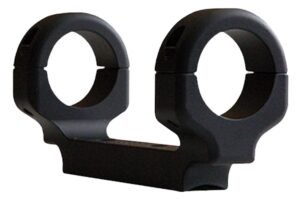 Remington 700-Short Action-Med. Mount-Black with 8-40 Screws