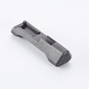 Wilson Combat Extended Magazine Catch for Sig Sauer P320 Black Nitride