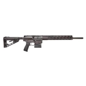 Wilson Combat Super Sniper Rifle .308 Win 10rd Magazine 20'' Fluted Threaded Barrel Black