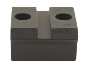 Weaver Grand Slam Steel Top Mount Scope Base - Matte Black - #S45 - Browning Mauser Action REAR