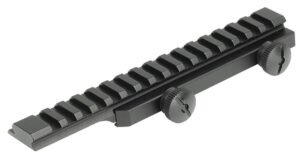 Weaver Thumbnut Flat Top Riser Rail - AR15 / M16
