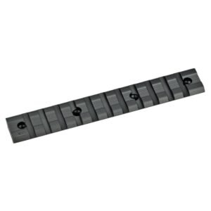 Weaver 1-Piece Cross-Slot Scope Base Multislot Savage Axis 1 & 2 8-40 Threads