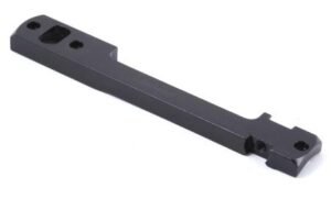 Weaver 1-Piece Grand Slam Steel Dovetail Scope Base - Springfield 03 Black