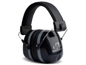 Walker's Premium Passive Folding Earmuff