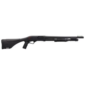 Winchester SXP Shadow Defense Shotgun 12ga 3" Chamber 5rd Capacity 18" Barrel Synthetic Stock