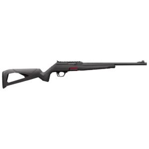 Winchester Wildcat SR(Suppressor Ready) Rifle .22 LR 10rd Magazine(1) 16.5" Barrel Composite Black Stock