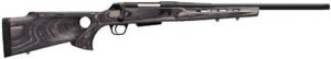 Winchester XPR Thumbhole Varmint 6.5 Creedmoor Rifle 3rd Magazine 24" Barrel Black