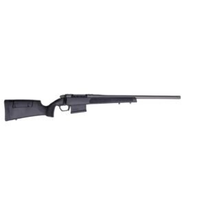 Weatherby 307 Range SF Rifle 7mm Backcountry 5rd Capacity 20'' Threaded Cerakoted Barrel Graphite Black Stock