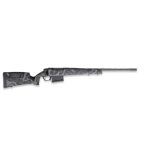 Weatherby 307 Range XP Rifle .300 Win Mag 5rd Capacity 24" Threaded Cerakoted Barrel Graphite Black Stock