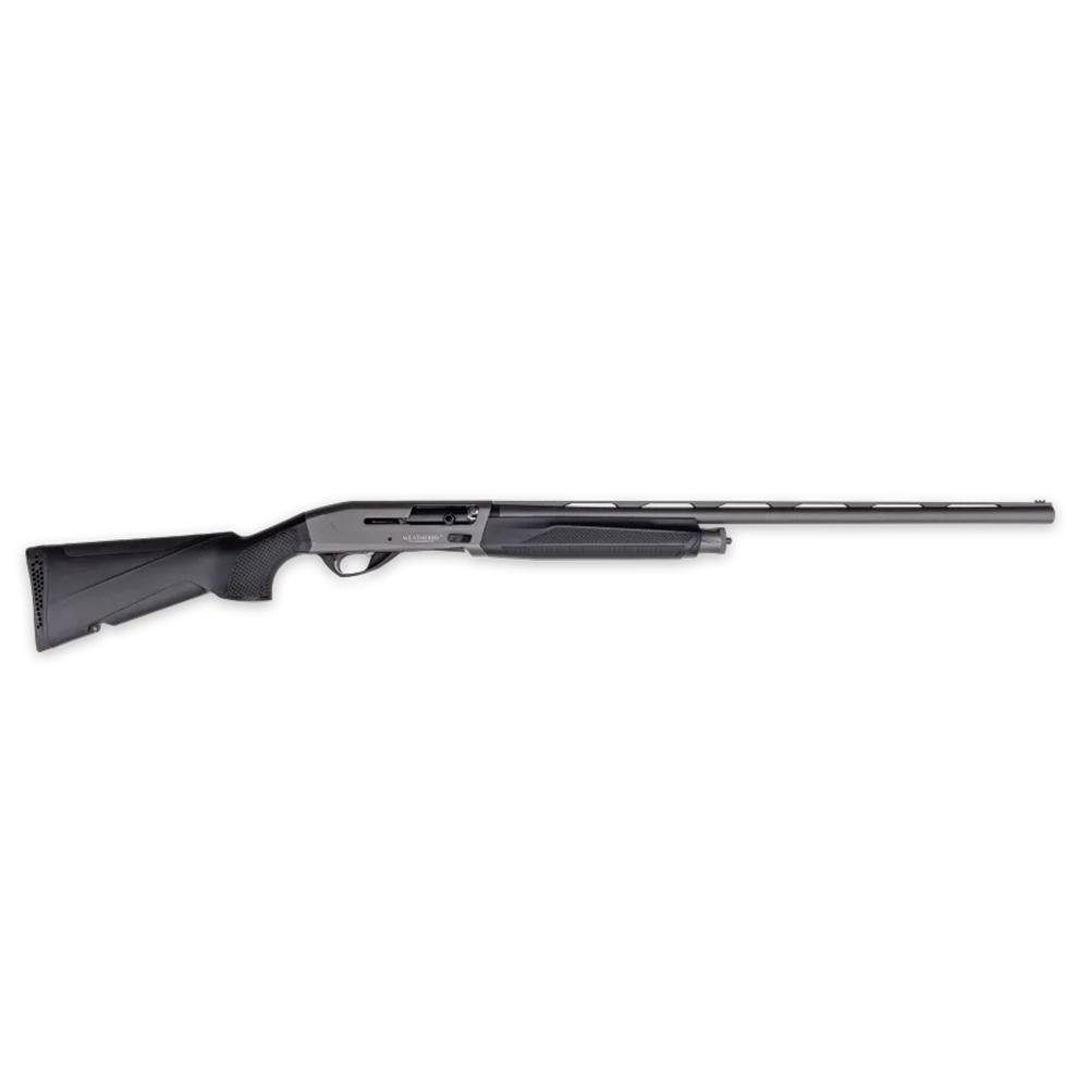 Weatherby Element II Tungsten Shotgun 12 ga 3" Chamber 2rd Capacity 28" Barrel Black
