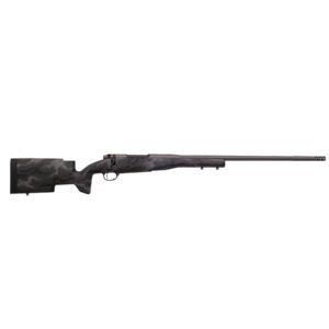 Weatherby Mark V Accumark Pro Rifle 6.5 Wby RPM 4rd Magazine 24" Barrel Synthetic Stock