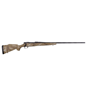 Weatherby Vanguard Outfitter Rifle 300 Win Mag 3rd Capacity 24" Barrel Sponge Painted Monte Carlo Stock