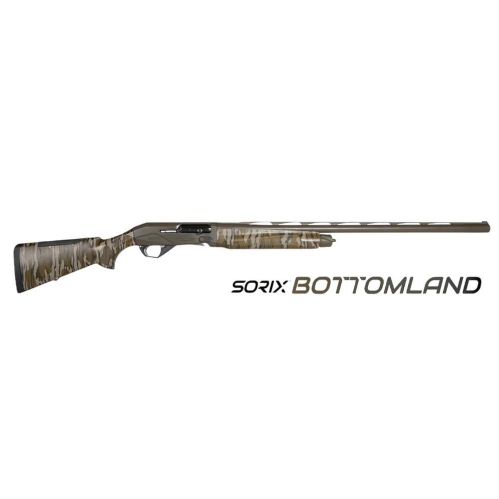 Weatherby SORIX Shotgun 20 ga 3" Chamber 2rd Capacity 28" Barrel Mossy Oak Original Bottomland