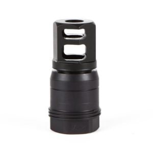 Sig Sauer Clutch-Lok Shouldered QD Muzzle Brake for SLX/SLH Suppressors 7.62mm