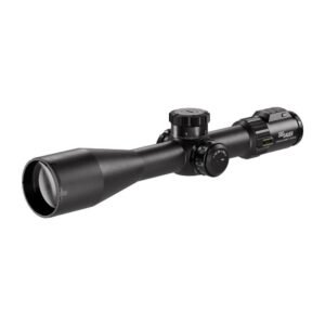 Sig Sauer Bravo6T-BDX Rifle Scope 5-30x56mm 35mm FFP MRAD DEV-L 2.0 Illum Black