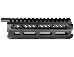 Mission First Tactical Tekko Metal AR15 Carbine 7 Inch Drop In  MLOK Rail System Black